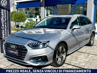 AUDI A4 Avant 40 TDI S tronic Business Advanced