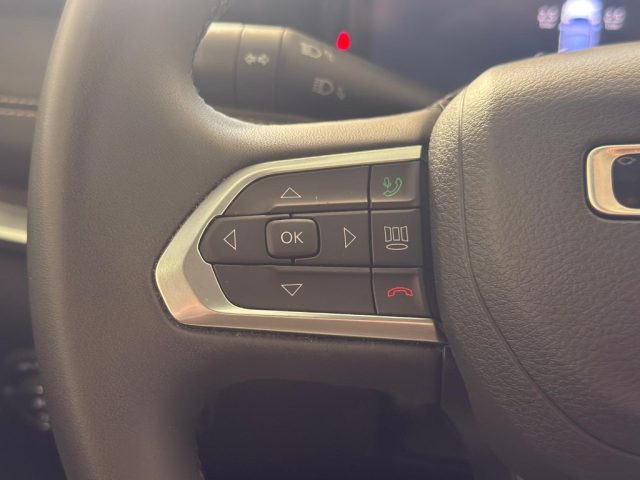 JEEP Compass usata, con Bluetooth