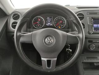 VOLKSWAGEN Tiguan usata, con Filtro antiparticolato