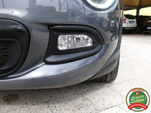 FIAT 500X usata, con Luci diurne