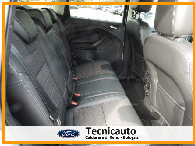 FORD Kuga usata, con Cruise Control