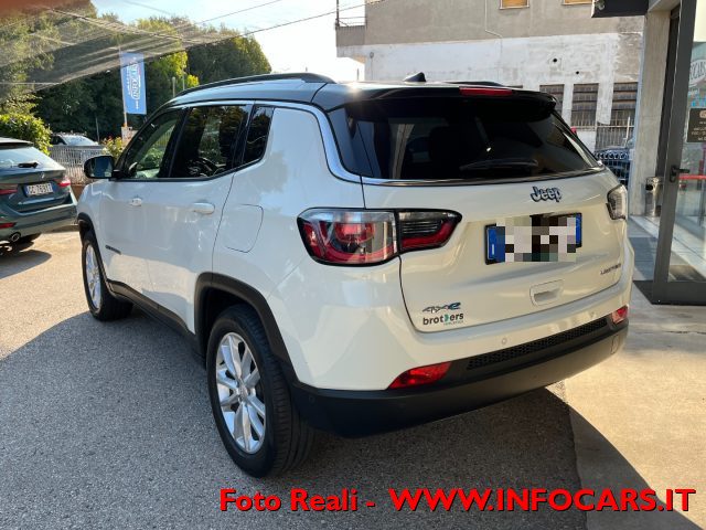 JEEP Compass usata, con Airbag Passeggero