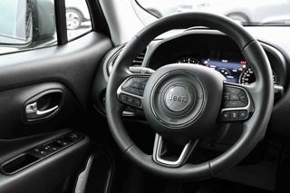 JEEP Renegade usata, con Sedile posteriore sdoppiato