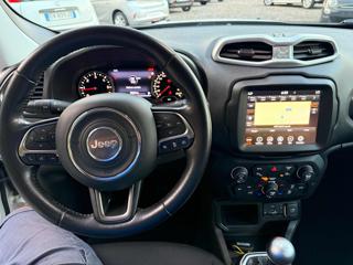 JEEP Renegade usata, con Boardcomputer