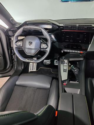 PEUGEOT 408 usata, con Interni in pelle