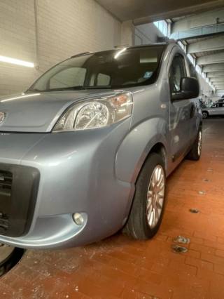 FIAT Qubo usata, con Fendinebbia