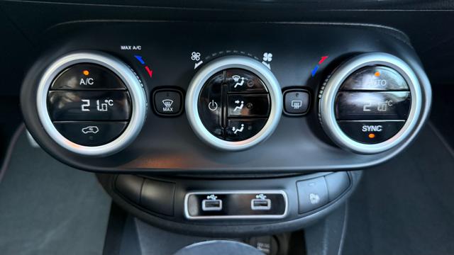 FIAT 500X usata, con Controllo trazione