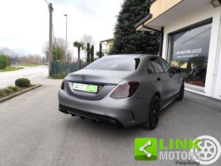 MERCEDES-BENZ C 180 usata, con Cronologia tagliandi