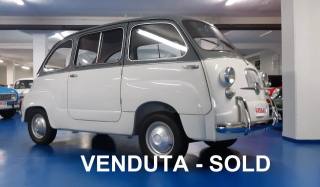 FIAT Multipla 600 D*CARROZZERIA COMPLETAMENTE RESTAURATA