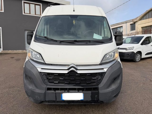CITROEN Jumper usata 2