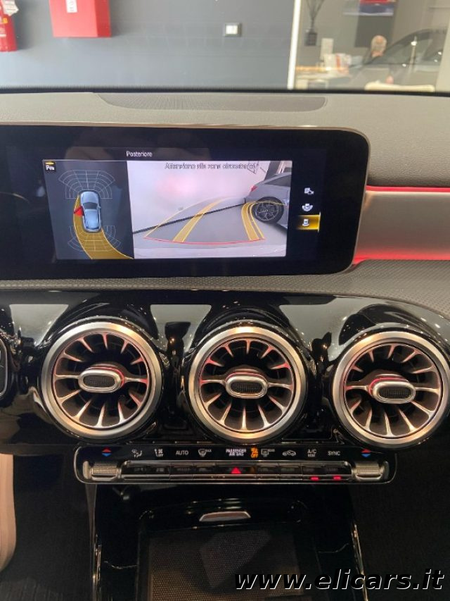 MERCEDES-BENZ A 35 AMG usata, con Cruise Control
