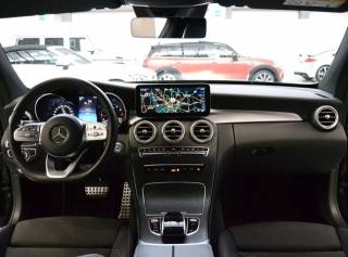 MERCEDES-BENZ C 180 usata, con Autoradio
