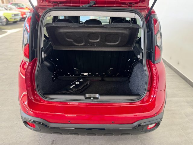 FIAT Panda usata, con Immobilizzatore elettronico