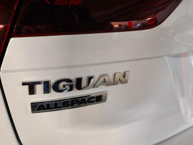 VOLKSWAGEN Tiguan Allspace usata, con ESP