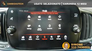 FIAT 500 usata, con Bluetooth