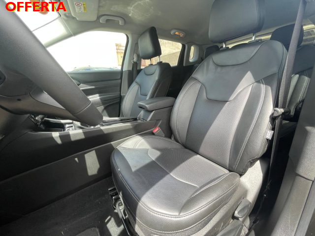 JEEP Compass usata 37
