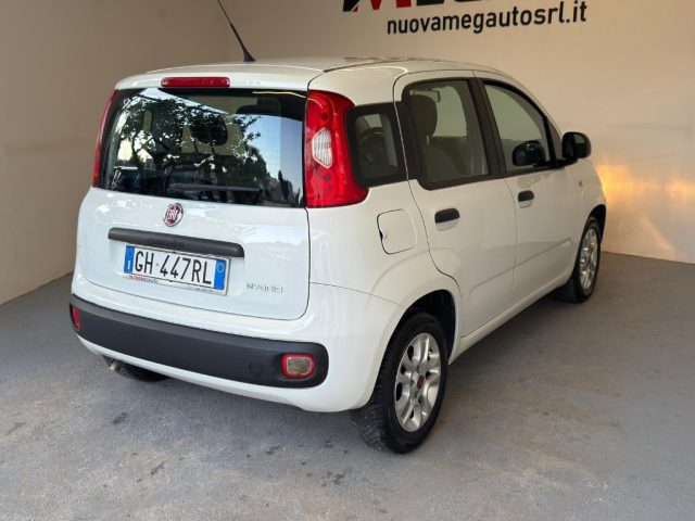 FIAT Panda usata, con Autoradio