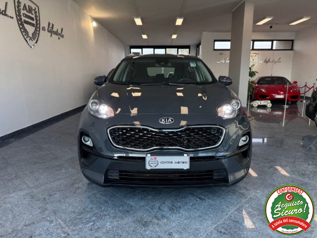 KIA Sportage usata, con Airbag