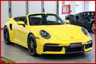 PORSCHE 992 usata, con Airbag laterali