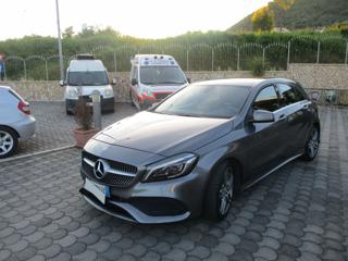 MERCEDES-BENZ A 180 usata, con Airbag laterali