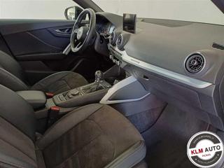 AUDI Q2 usata, con Airbag