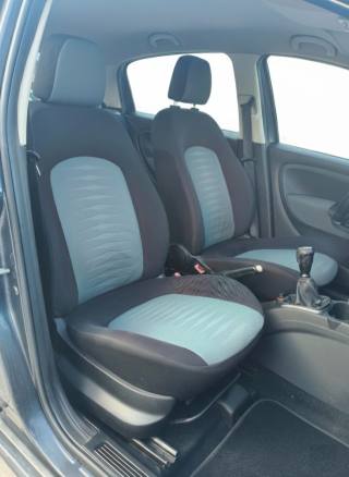 FIAT Grande Punto usata, con Cronologia tagliandi