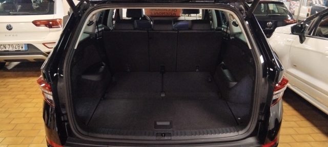 SKODA Kodiaq usata, con Cruise Control