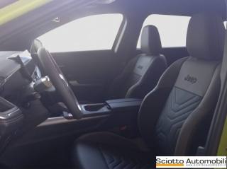 JEEP Compass usata, con Climatizzatore