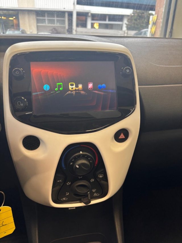 CITROEN C1 usata, con Cerchi in lega