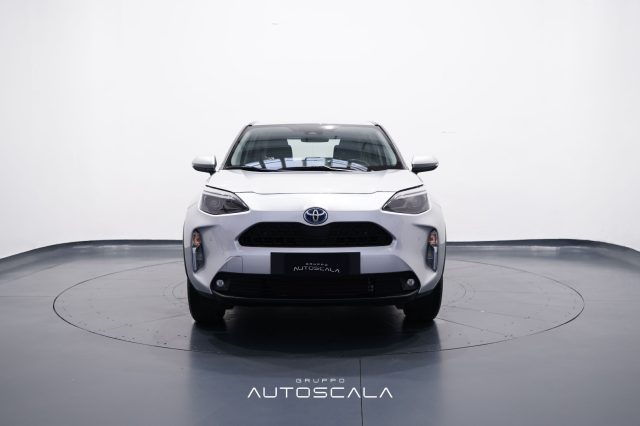 TOYOTA Yaris Cross usata, con Airbag laterali