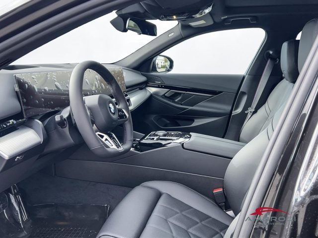 BMW 520 usata 8