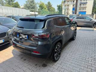 JEEP Compass usata, con Cerchi in lega