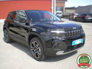 JEEP Avenger usata, con Airbag