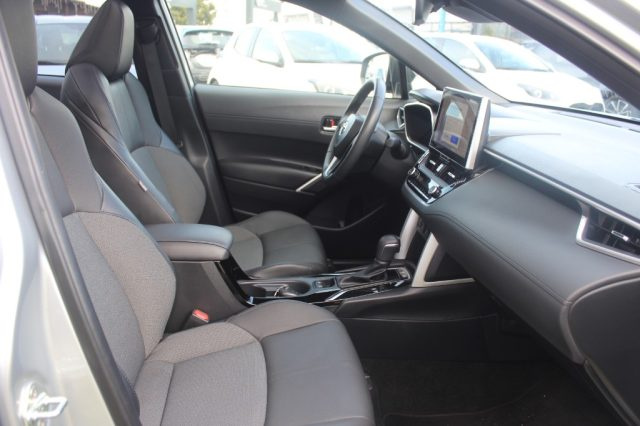 TOYOTA Corolla Cross usata, con Controllo trazione