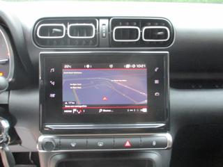 CITROEN C3 Aircross usata, con ESP