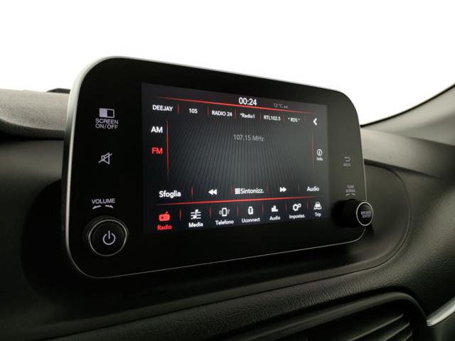 FIAT Tipo usata, con Cruise Control