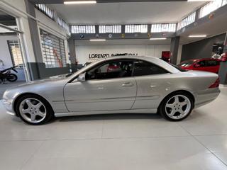 MERCEDES-BENZ CL usata, con Servosterzo