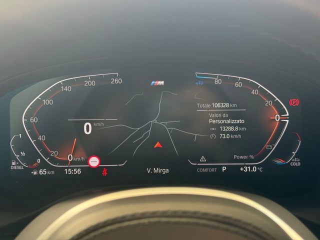 BMW X3 usata, con Airbag testa
