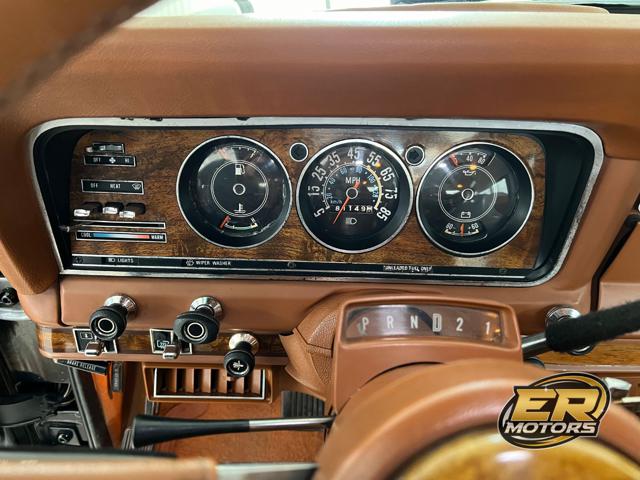 JEEP Wagoneer usata 16