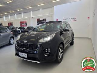 KIA Sportage usata, con Airbag laterali