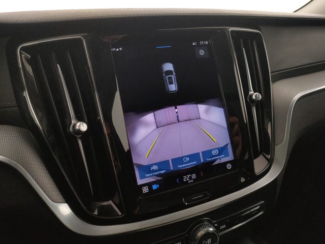 VOLVO V60 usata, con Interni in pelle