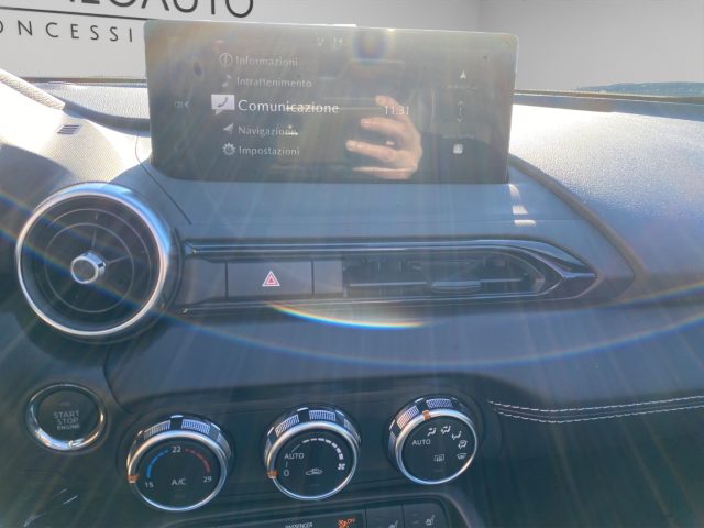 MAZDA MX-5 usata, con Sensori di parcheggio posteriori