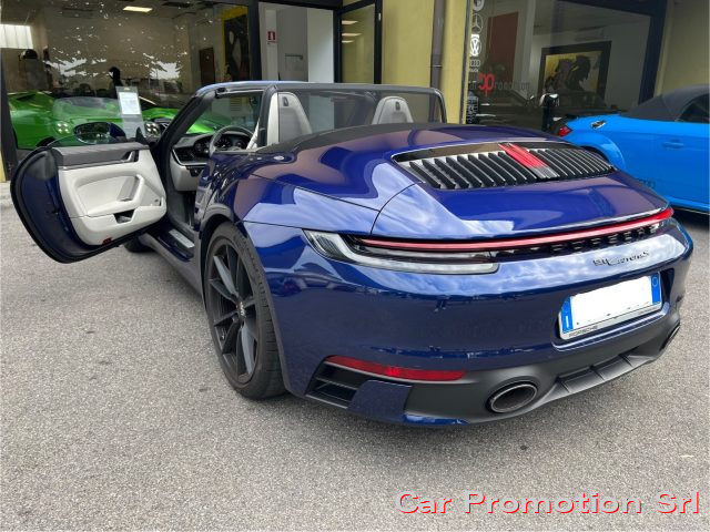 PORSCHE 911 usata, con Antifurto