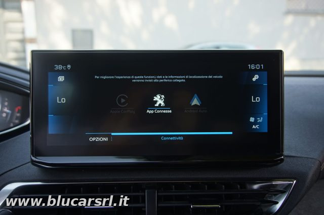PEUGEOT 5008 usata, con Frenata d