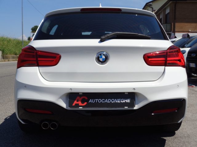 BMW 116 usata, con Antifurto