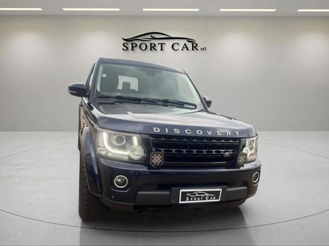 LAND ROVER Discovery usata, con Airbag