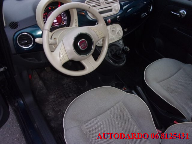 FIAT 500 usata, con Controllo trazione