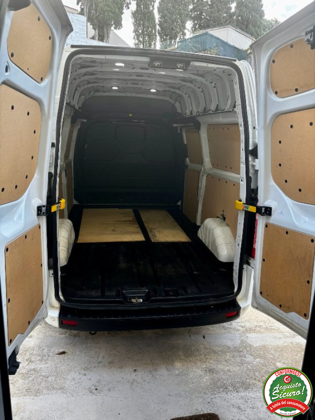 FORD Transit Custom usata, con Controllo vocale
