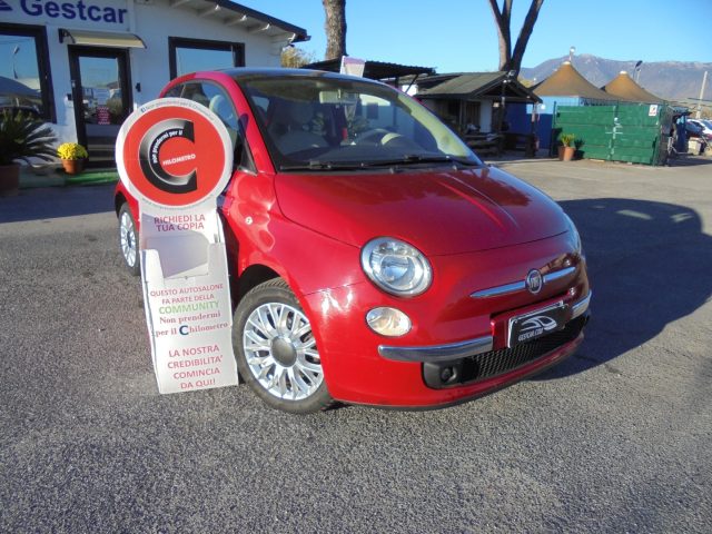FIAT 500 usata, con ABS
