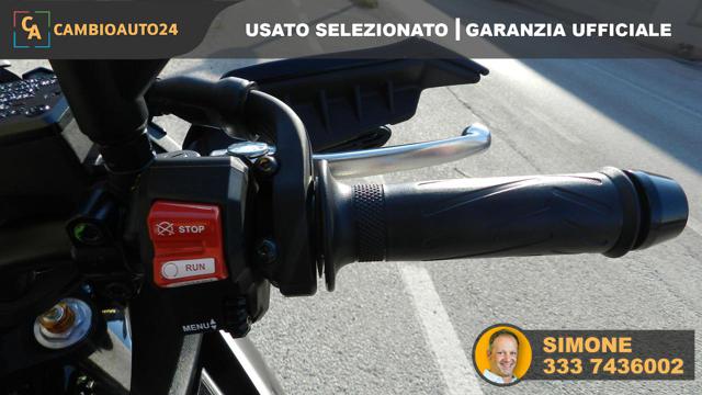 YAMAHA Tracer 7 GT usata 39